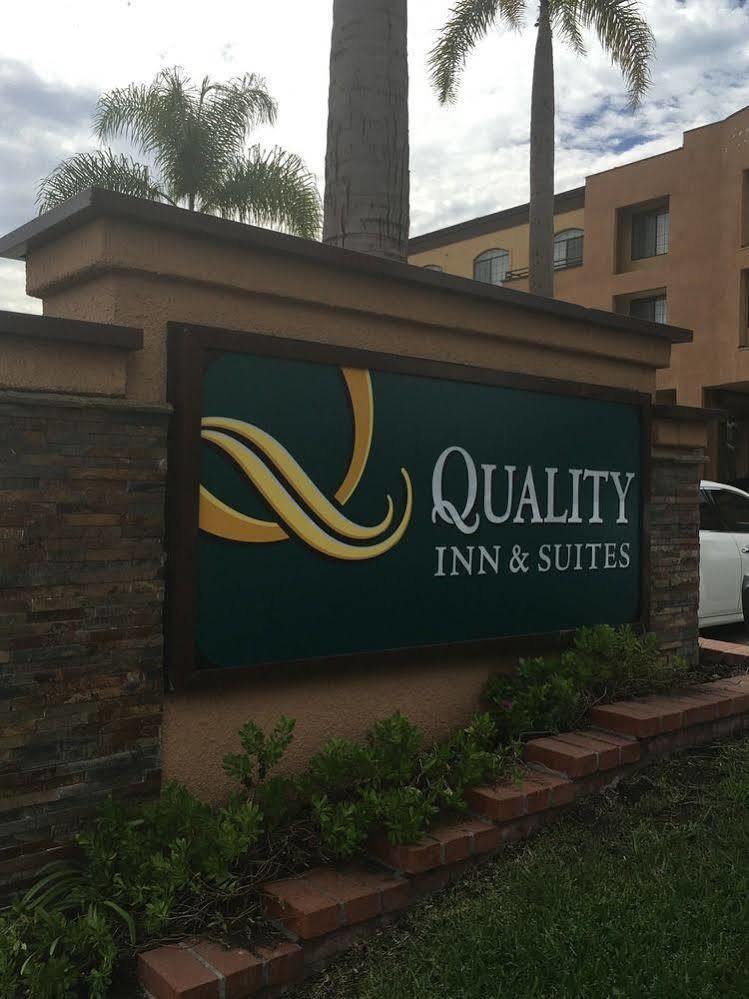 Quality Inn & Suites Huntington Beach Esterno foto